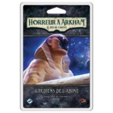 Horreur à Arkham JCE : Gardiens de l’Abîme FR